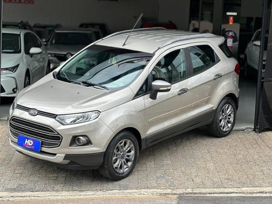 FORD ECOSPORT 1.6 FREESTYLE 16V FLEX 4P POWERSHIFT